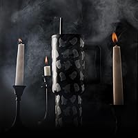 Vista 12 de Simple Modern - Vaso Trek de 40 onzas con asa y tapa con sorbete, taza de viaje de acero inoxidable con aislamiento, apta para portavasos Bosque