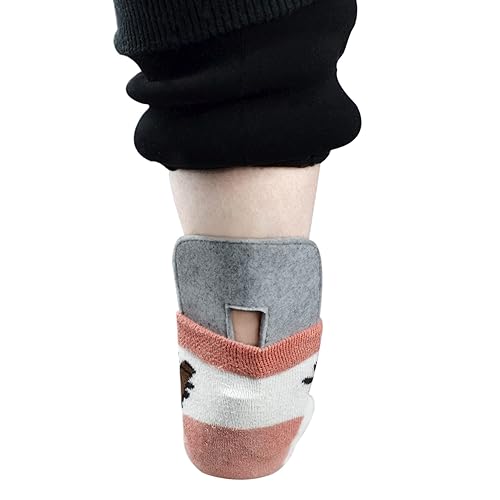 Miniatura 4 de Paquete de 2 almohadillas de presión para tendones de Aquiles, almohadilla de apoyo para tendones, dolor de lesiones, dolor de talón, reducción de