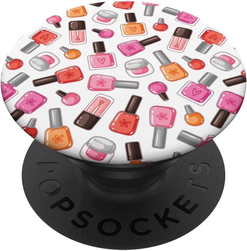 Nail Polish Bottles, Nail Tech Manicure Pedicure Lacquer