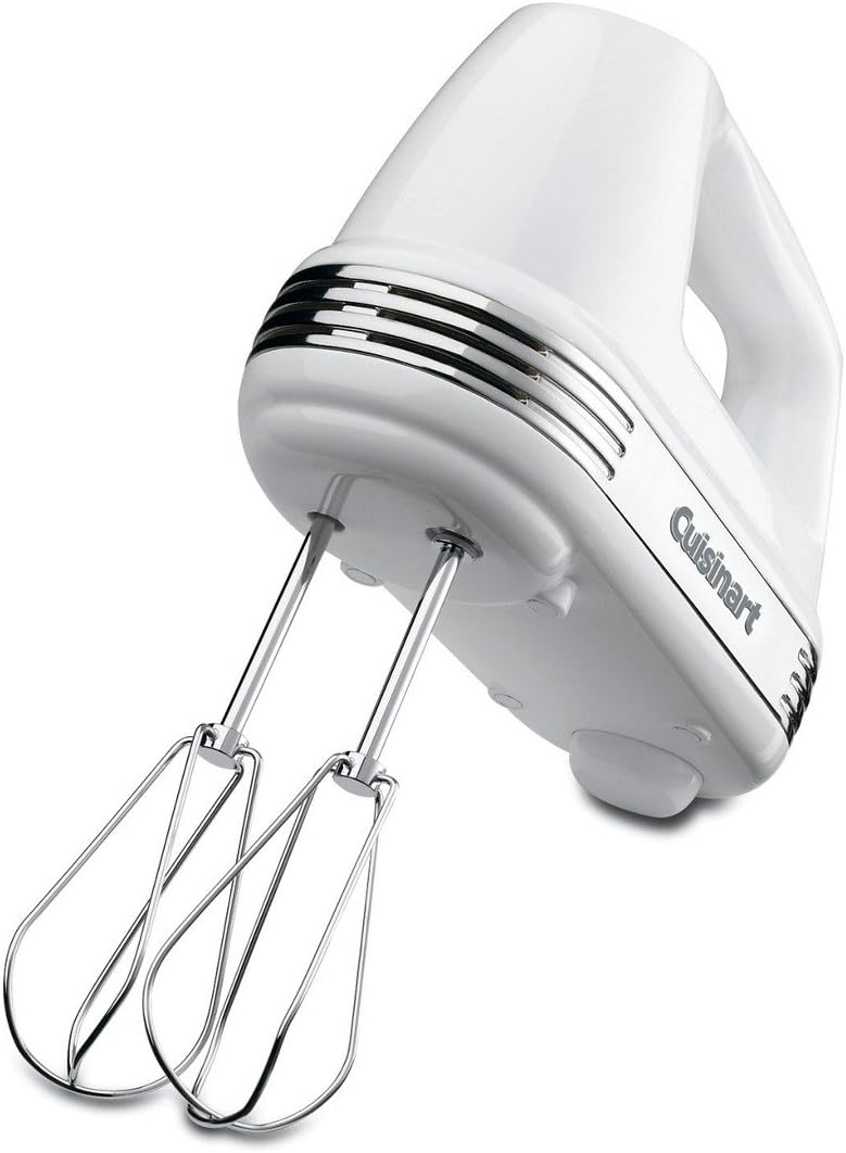 Cuisinart Power Advantage 5-Speed Hand Mixer