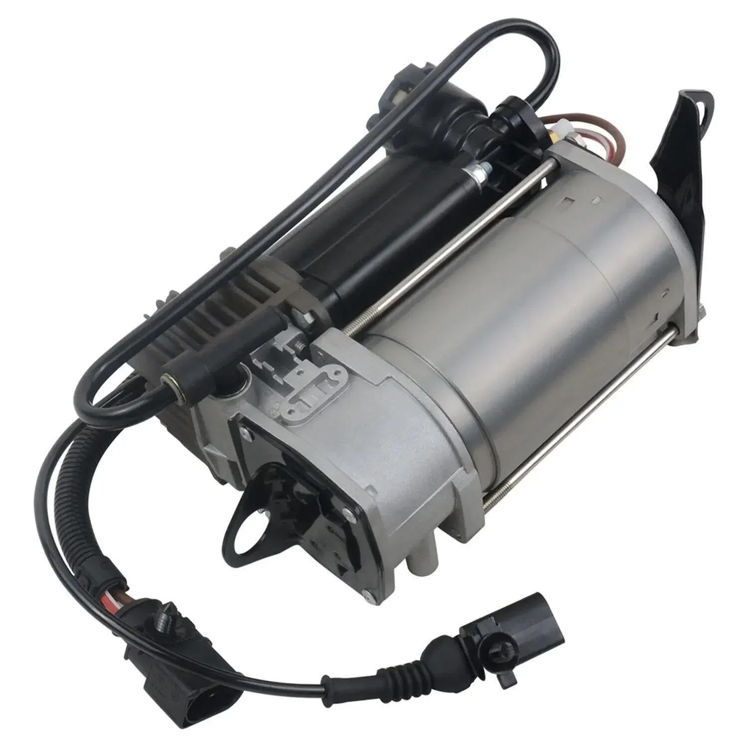 Amortiguadores para Coche para A6 C6 4F 2004-2011 4F0616006A 4F0616005E 4F0616005D Bomba Aire Compresor Suspensión Neumática Suspensiones de Aire