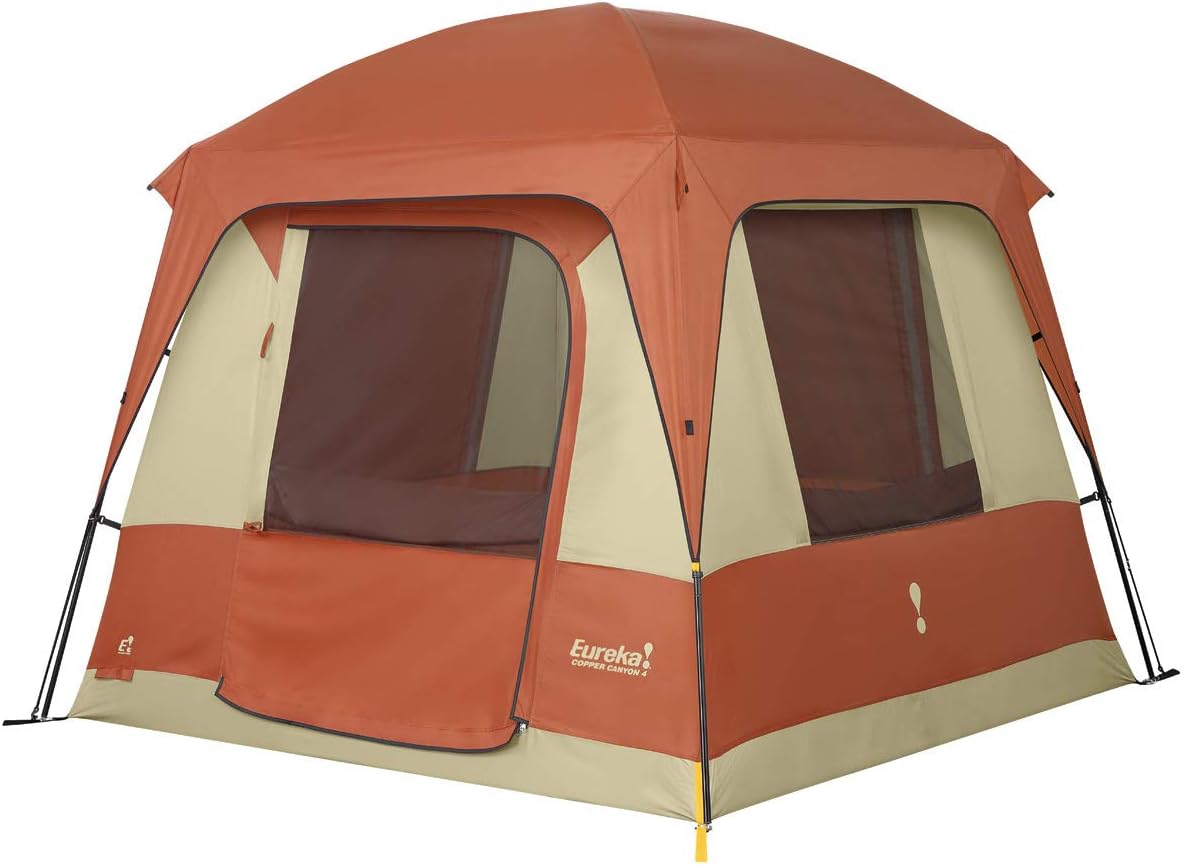 Eureka Copper Canyon Tent