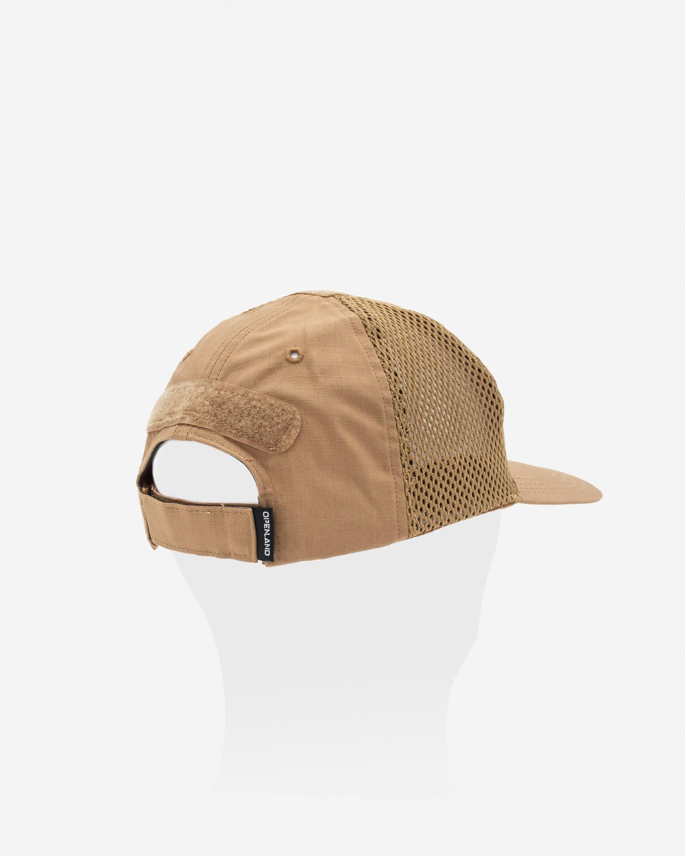 Cappellino Openland Uomo Donna con Visiera | 100% Cotone | Cappello Berretto Ragazzo | Inserti Laterali in Mesh | Baseball - Tennis - Casual | Taglia Unica