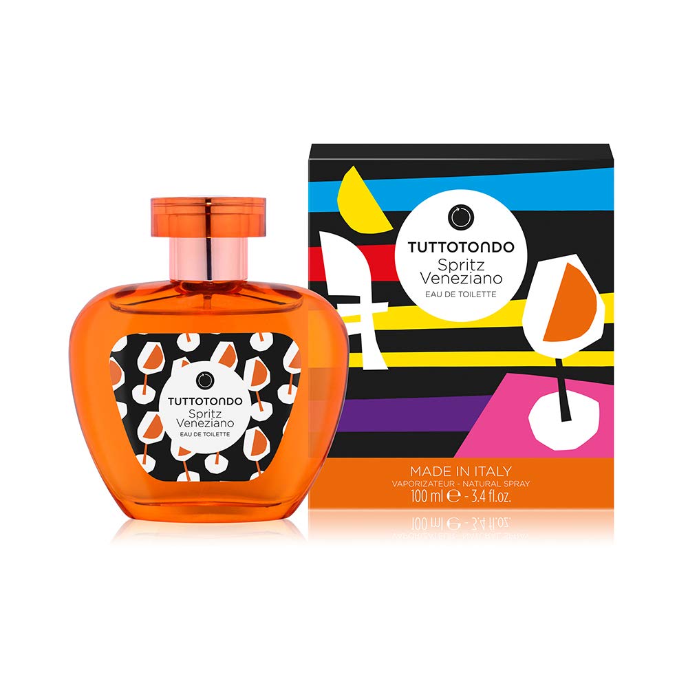 TUTTOTONDO SPRITZ VENEZIANO EAU DE TOILETTE 100 ML