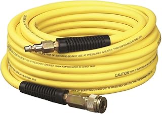 Dewalt 1/4In X 50Ft Premium Hybrid Polymer Blend Air Hose