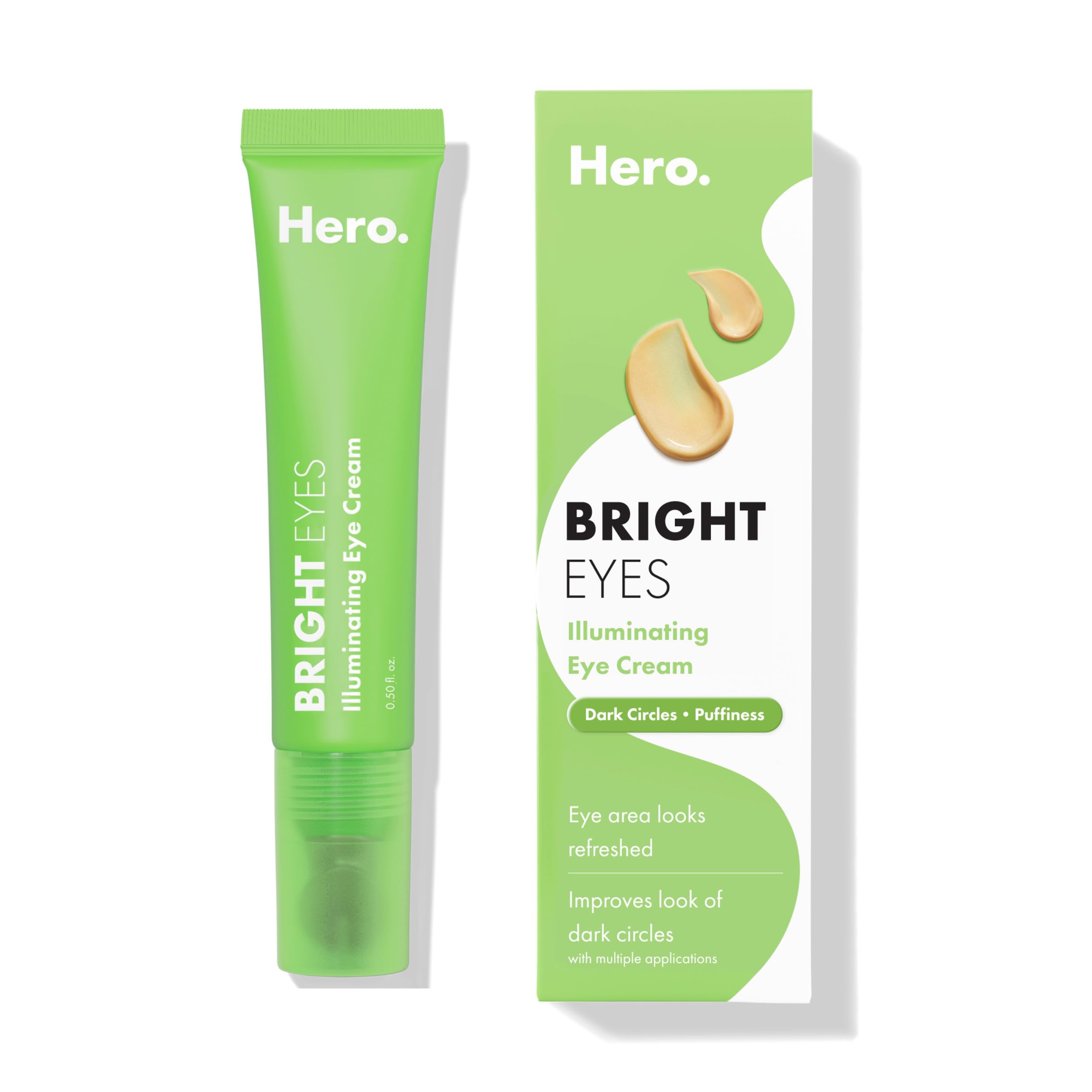 Hero Cosmetics Bright Eyes Illuminating Eye Cream