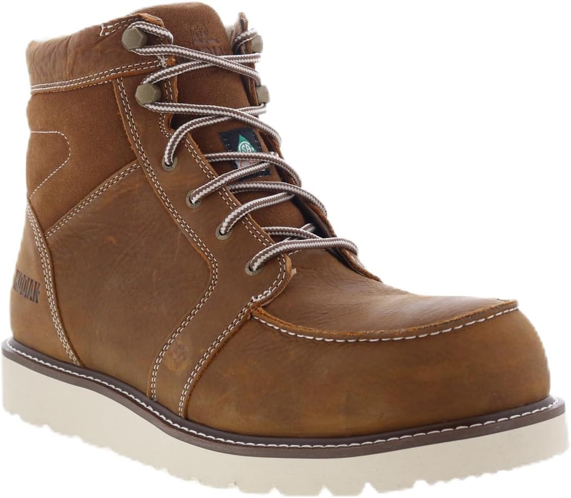 Kodiak Men's McKinney 6" Wedge Ct