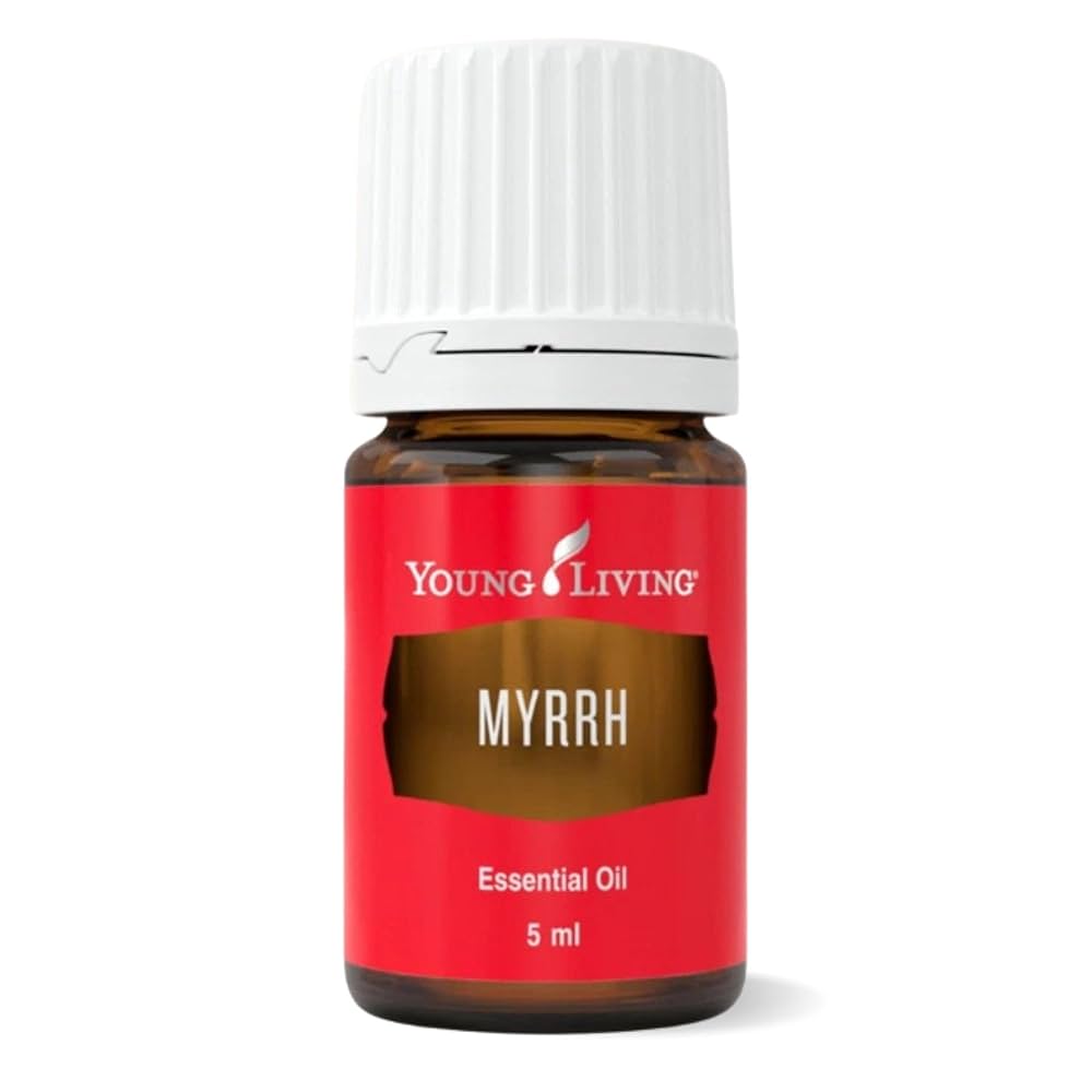 Young Living Frankincense 美容液 5ml 2本 Young Living Frankincense 美容液 5ml 2本