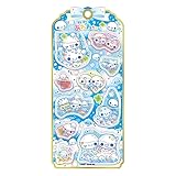 カミオジャパン ステッカー あわわちゃんウォーターインシール クローバー 230345