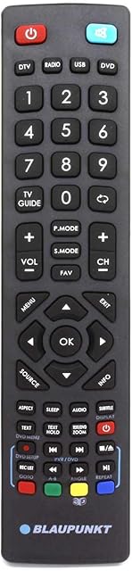 Blaupunkt original remote control