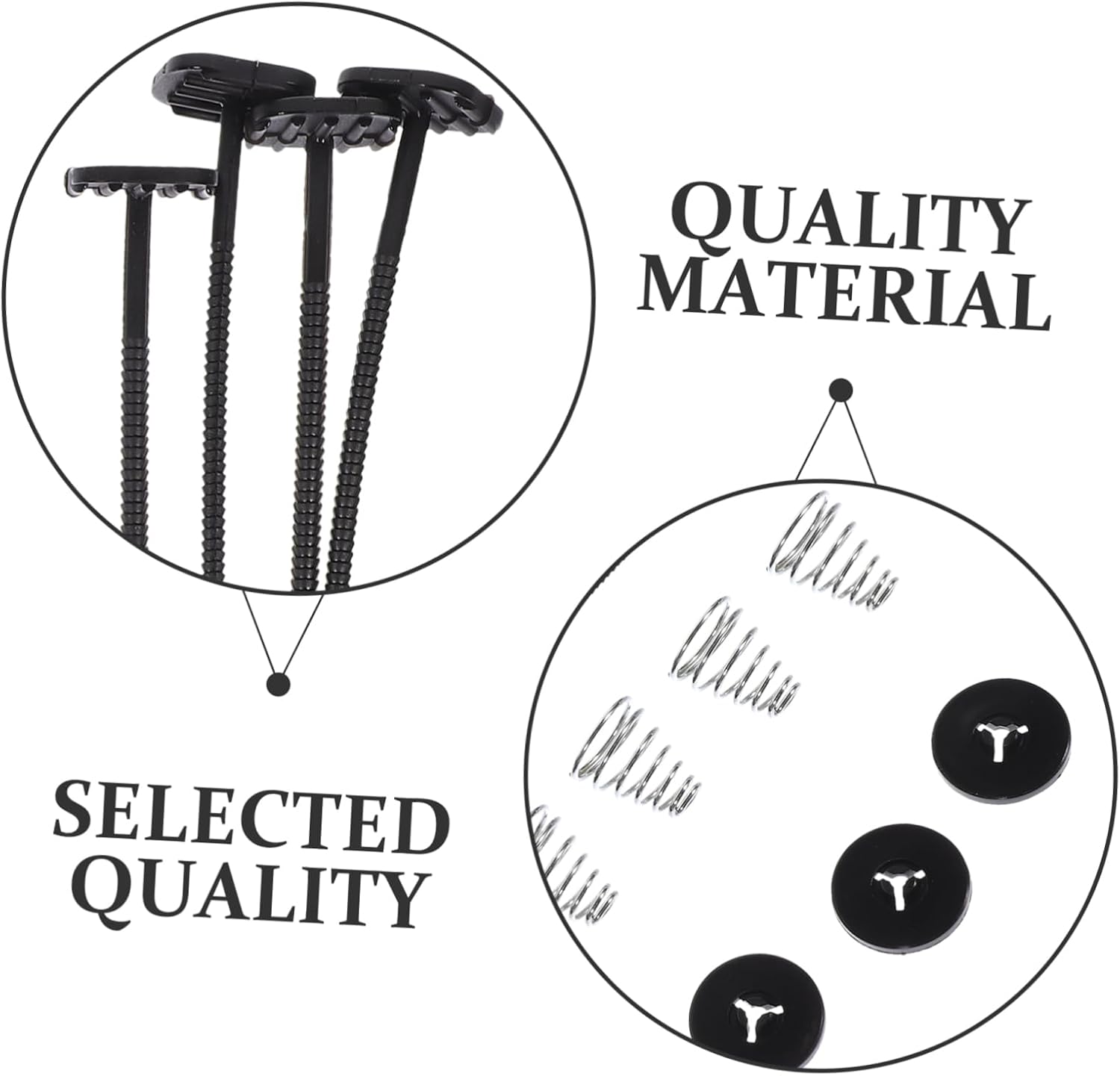 Car Fan Mounting Accessories Universal Radiator Fan Installation Electric Cooler Fan Accessories Kit