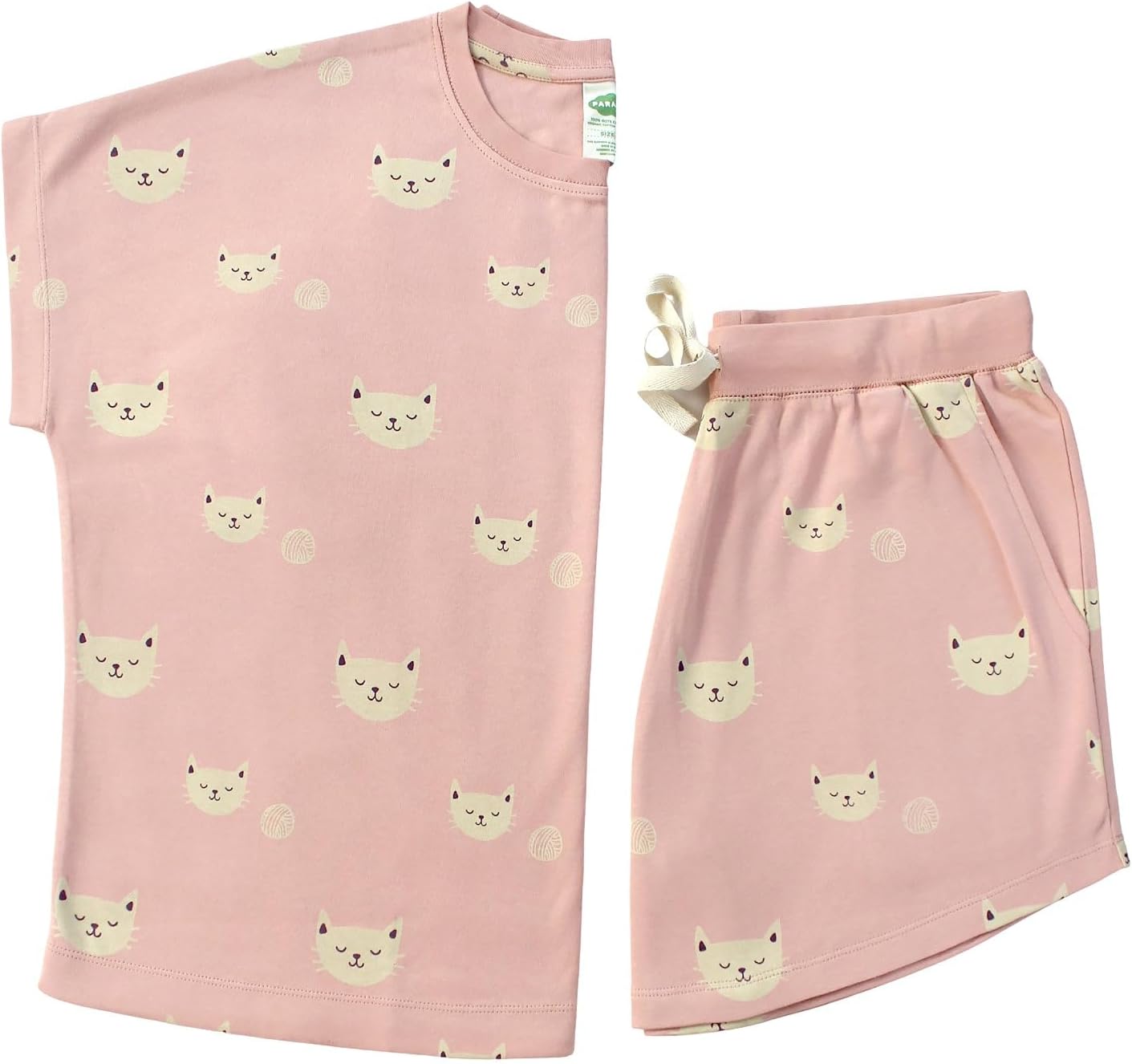 PARADE Organic Women's Pajamas - Short