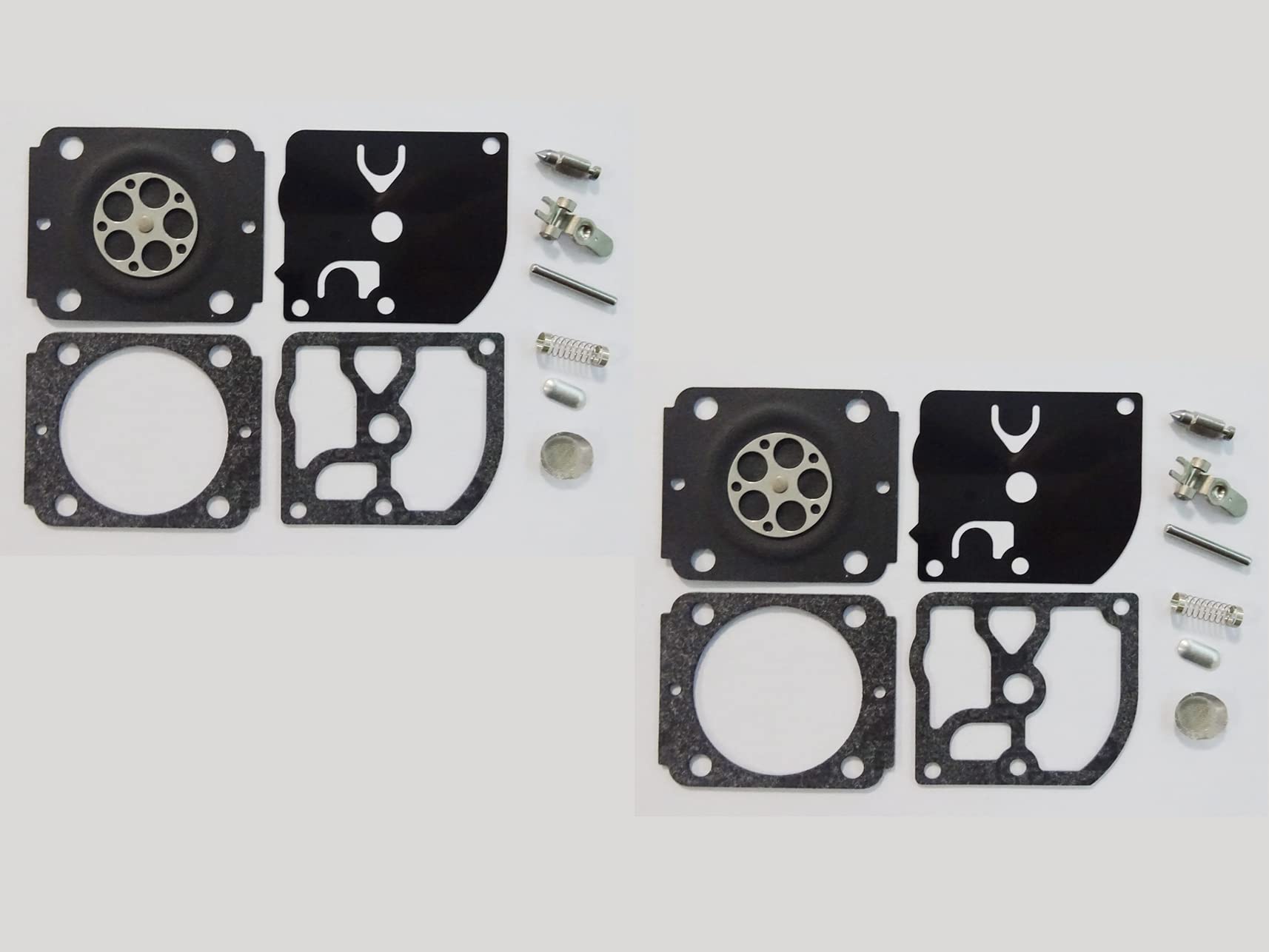 Amazon.com: C·T·S Carburetor Repair/Rebuild Kit Replaces ZAMA RB