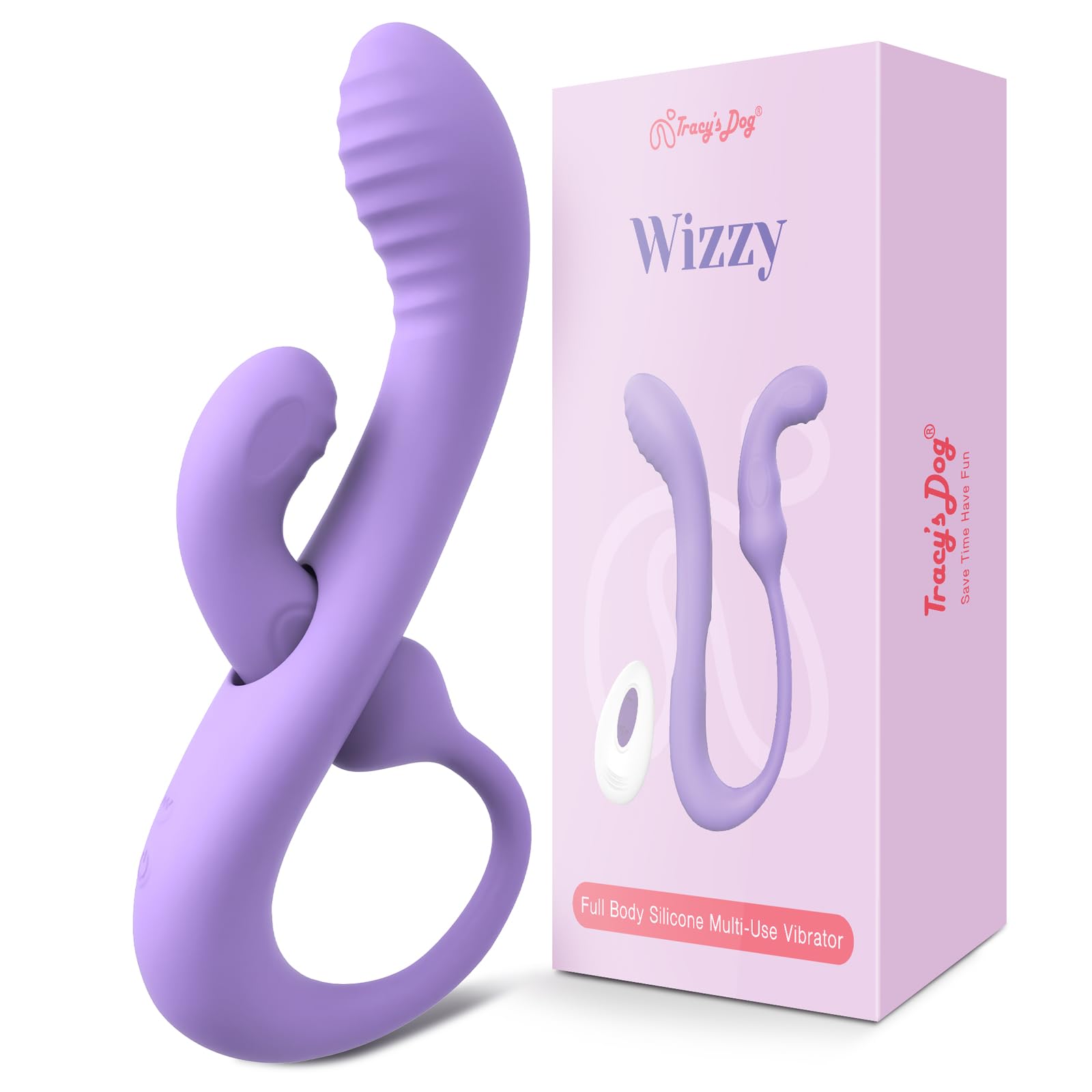 tracys dog sex toy OG Sucking Vibrator