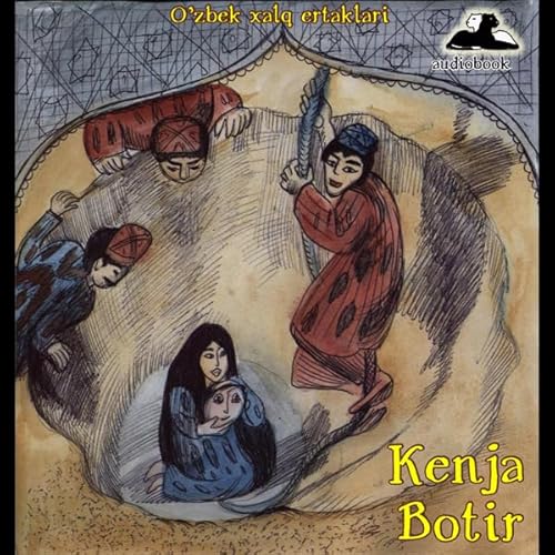 Kenja Botir cover art