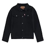 boys Denim Trucker Jacket