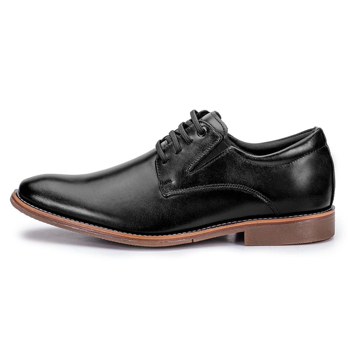 Sapato Masculino Social Couro Bico Redondo Moderno Confort em promoção! Veja a oferta e mais achadinhos de Sapatos 2 Hoje é o melhor dia para comprar Sapato Masculino Social Couro Bico Redondo Moderno Confort com aquele preço maroto! Promoção! Aproveite a oferta! 2