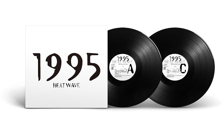 J-WAVE 30th 記念 レコード レコードの日限定 非売品 Amazon.co.jp: 1995 -30th Anniversary Vinyl- (完全生産限定盤