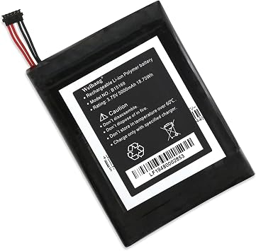 Battery B15169 for Ring Video Doorbell 1st Gen -720p HD Cam-2014 Release | Only for the 1st gen doorbell released on 2014