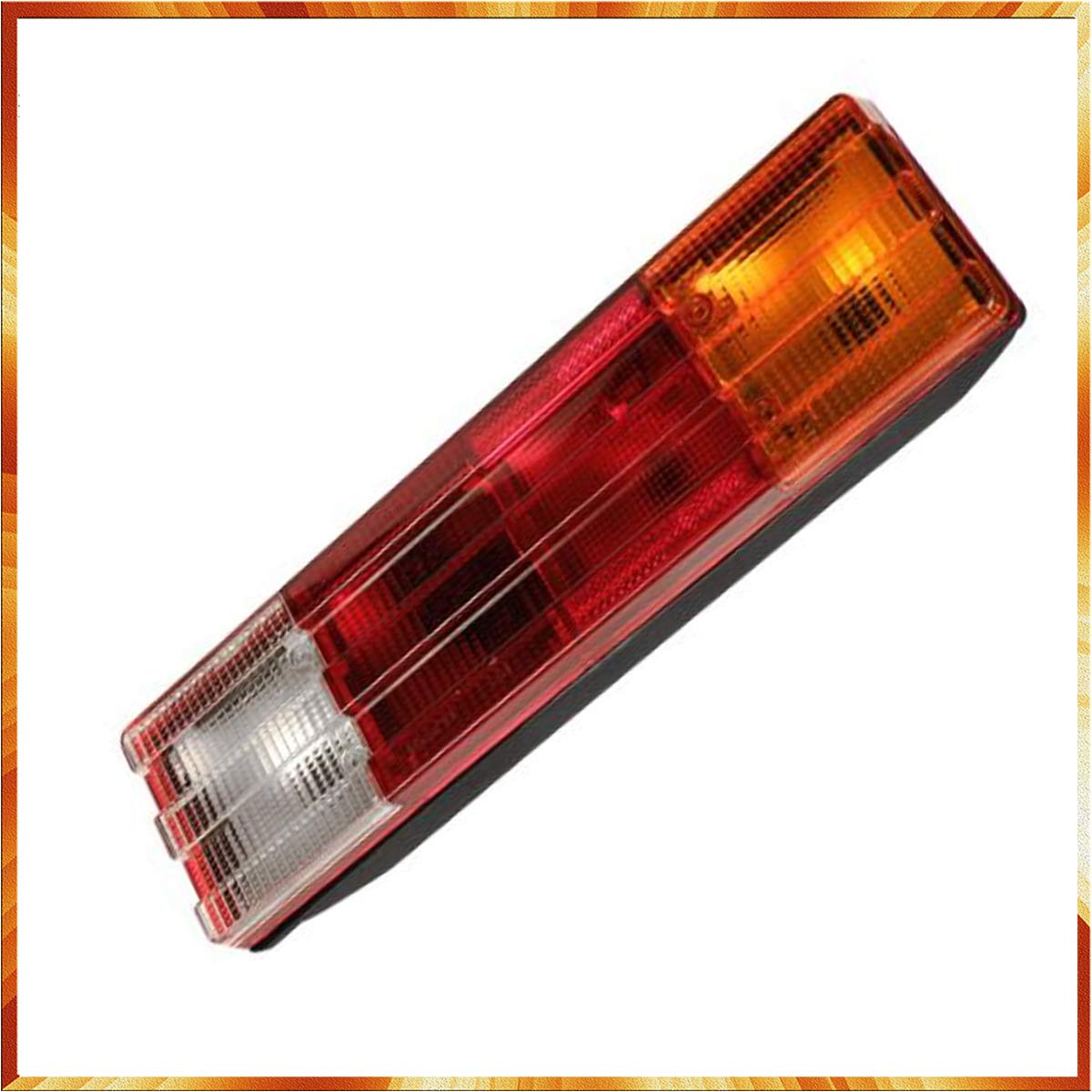Lot de 2 feux arrière 12 V 24 V pour remorque de camion pour M.B. Vario Atego