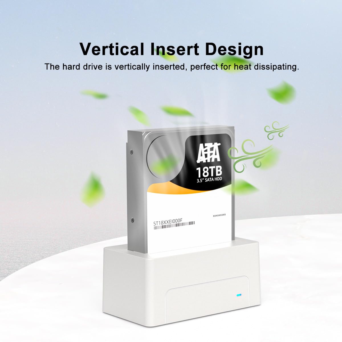 Boîtier USB 3.1 (10 Gb/s) Sans Outil Pour Disque Dur SATA De 2,5" - Boîtier HDD / SSD SATA Avec UASP (S251BPU313