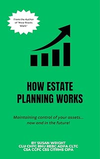 How Estate Planning Works: Maintaining control of your assets...now and in the future!