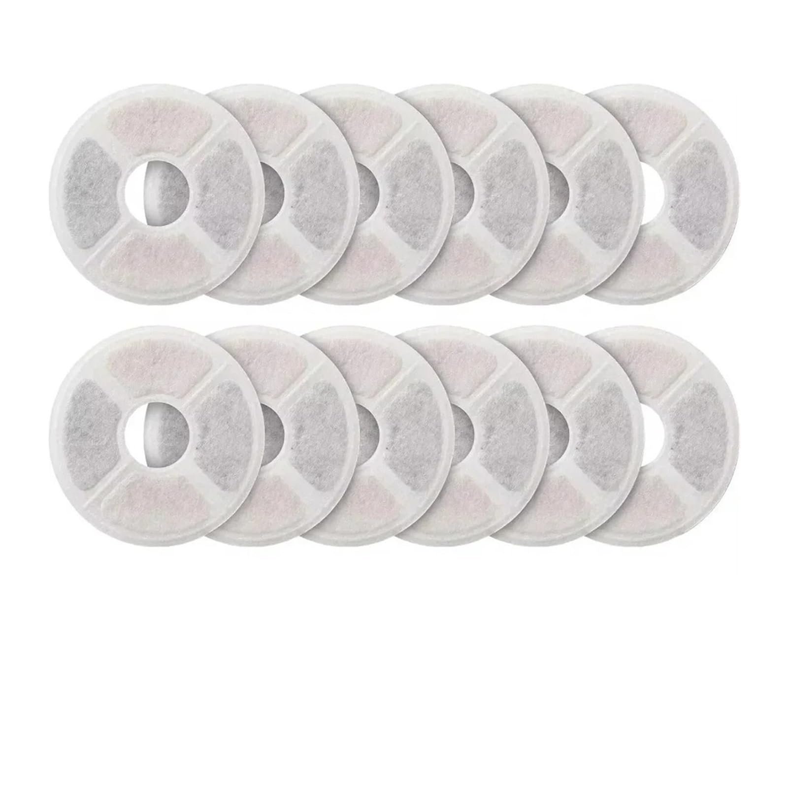Filter for Cat Water Fountain 4/8/12Pcs Replacement Activated Carbon Filter