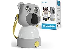 Kids Camping Lanterns: Illuminate Your Nighttime Adventures