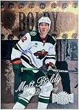 2022-23 Matt Boldy Metal Universe Retro Rookies Rookie Card RC #R-3 WN17