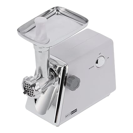 ANNB Electric Meat Grinder, 2800W Stainless Steel Quickly Meat Mincer Sausage Grinder, Convenient High?Performance Household Meat Mixer Mincer, Durable Food Processor Grinder For Home Commercial