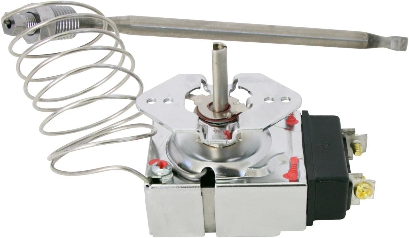 RX-1-36 Replacement Deep Fryer temperature - Compatible with Pitco, Imperial, Dean, American Range 60125401