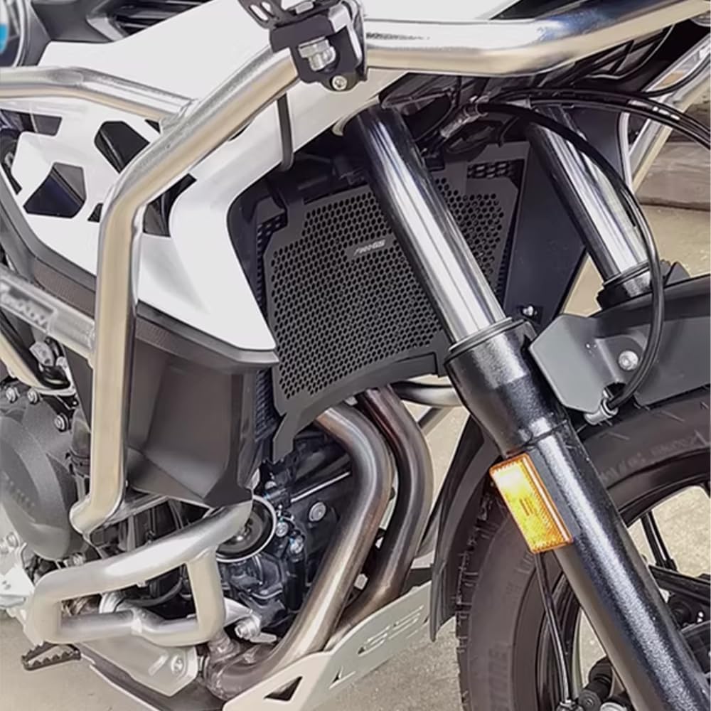 for F900GS F800GS 2025 2024 2023 Retrofit Radiator Net Radiator Guard and Radiator Cover (F900GS)