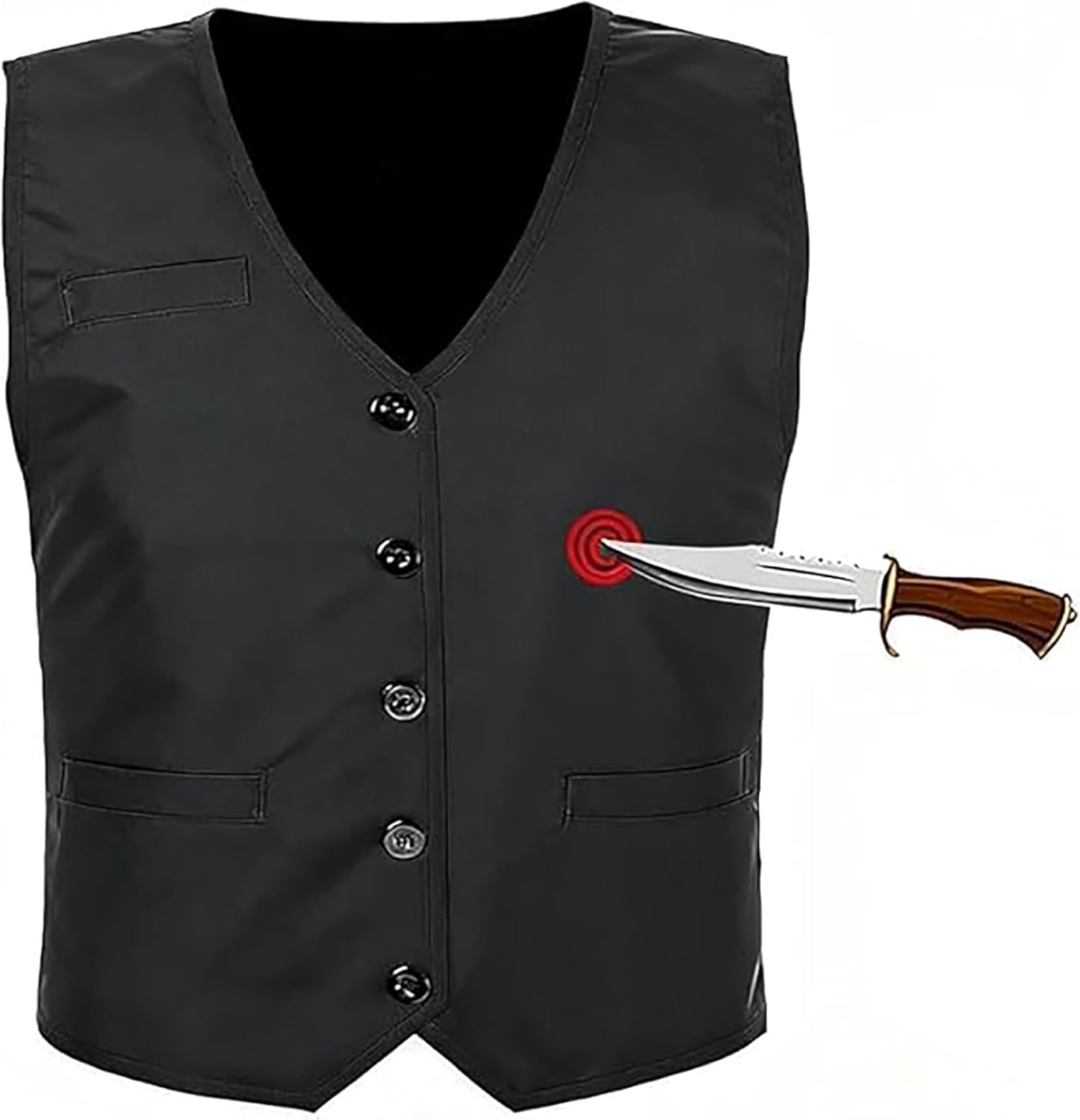 美品 CINQUANTA スエード ジレ カーキ イタリア製 サイズ46 ノース