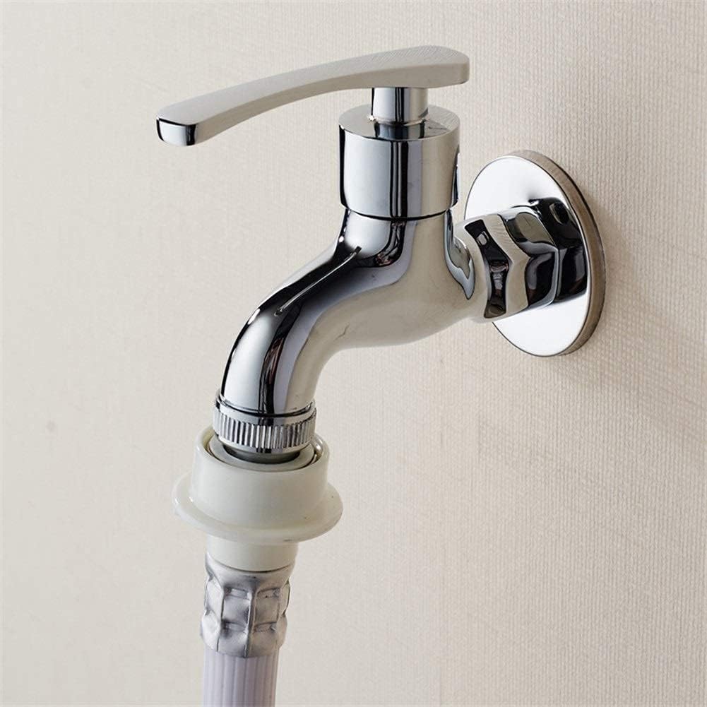 Faucet Washing Machine Dedicated Faucet Tap Otter Farm Dragon Grab Get Head Single Cold Water-Tap Tap Water 4 Points Water-Tap