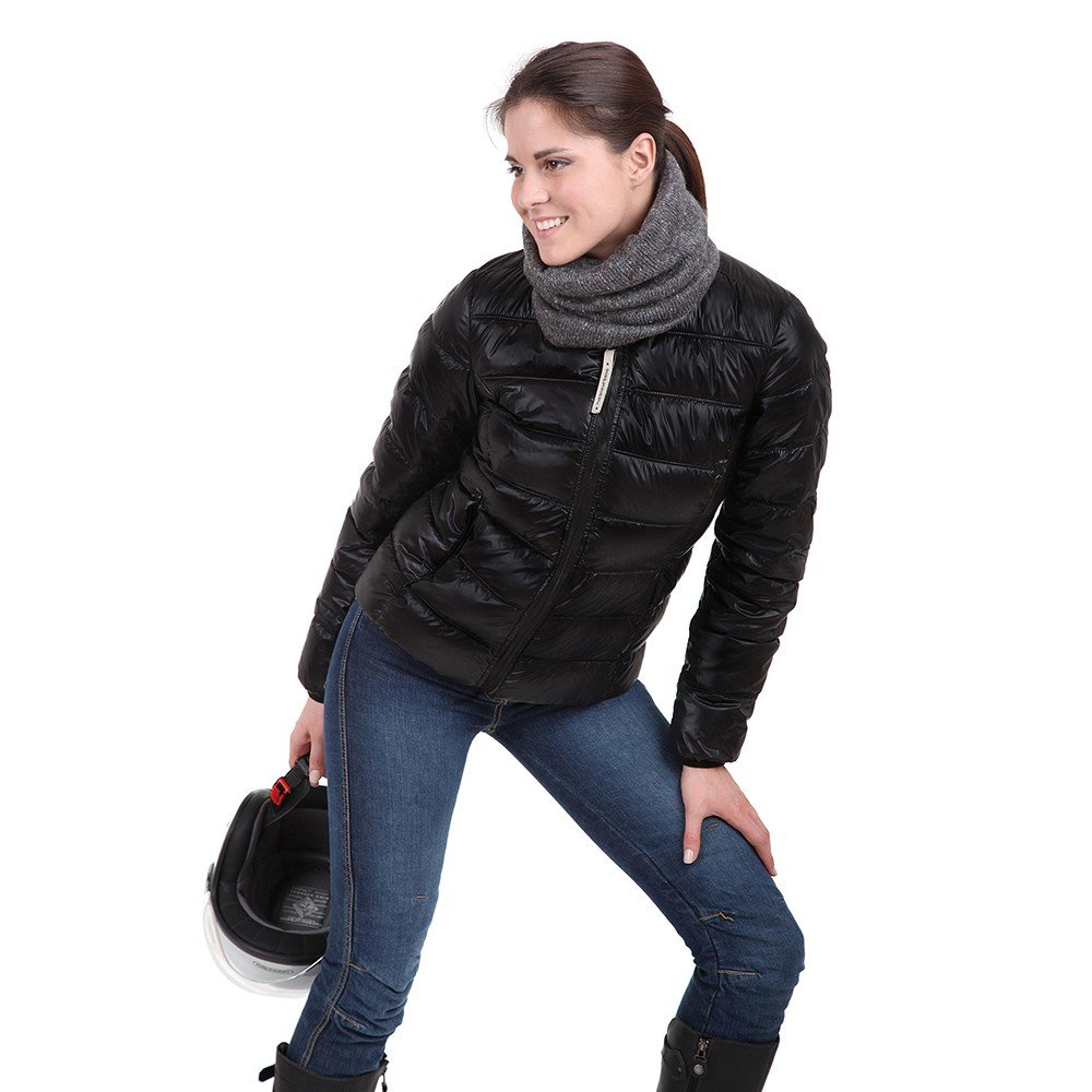 TUCANO URBANO Chaqueta de Plumón para Mujer Extra Light Transpirable e Impermeable Low Dan
