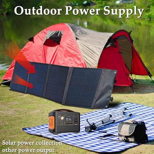 600W Generatore Solare e 100W Pannello Solare