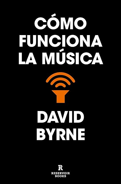 Portada de Cómo funciona la música
