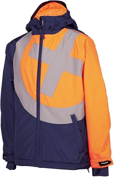 volcom cp3 snowboard jacket