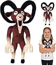 99 Nlg-hts In The Forest Deer Plush Toy, Ca-ttivo Deer Collectible Plush Toy for Collectors and Video Game Fans Gift for Christmas