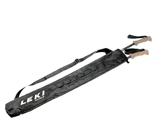 LEKI Bolsa de viaje para bastón de trekking