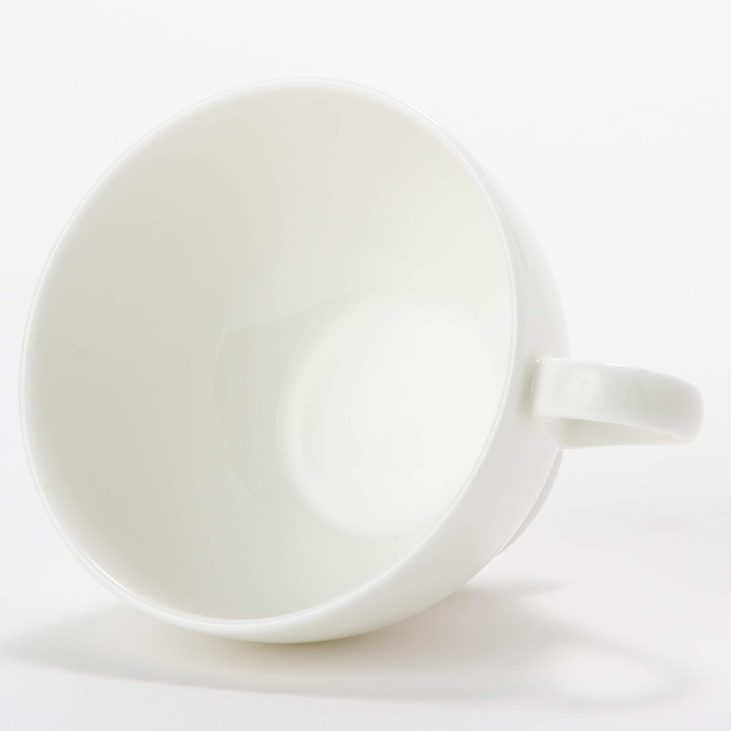Narumi 50131-2891 Pro Style Cup Saucer, White, 6.3 fl oz (190 cc), Tea