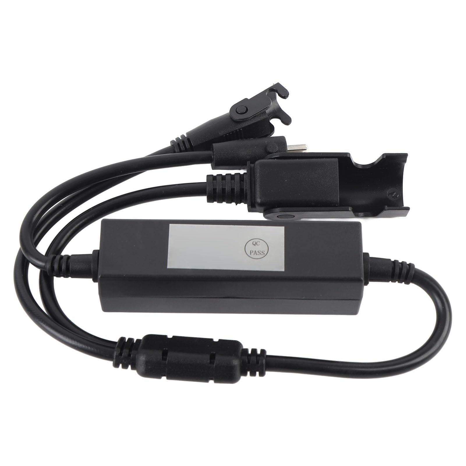 Bewinner Actuador Reclinable Eléctrico Control Remoto Inalámbrico, Tecnología RF con Receptor 433.92MHz, Administra Sillones Reclinables de Un Motor y Más, Material ABS, Listo para Usar