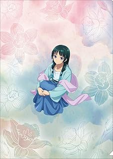 薬屋のひとりごと クリアファイル 猫猫 雨宿り 公式 グッズ