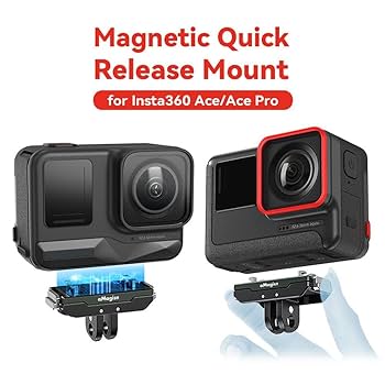 insta360 - Insta360 ace pro アクセサリーセット　 ★美品★ 一度きりの使用 これだけは抑えておきたい！Ace Proのおすすめアクセサリー