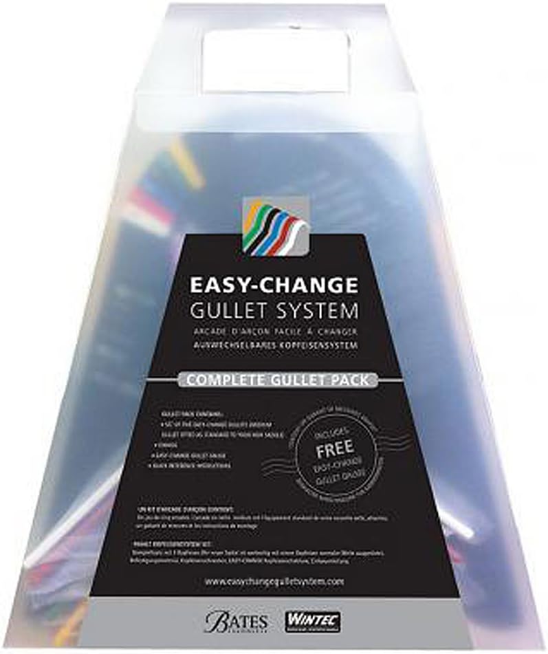 Easy Change Gullets - Complete Set