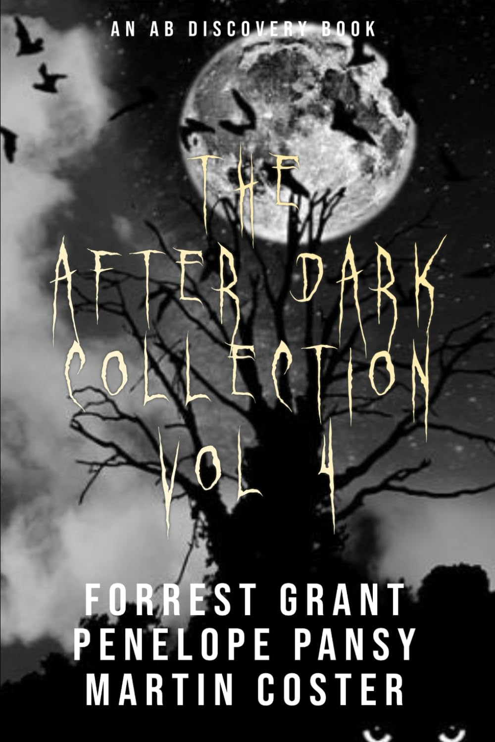 The After Dark Collection Vol 4: An ABDL/Femdom/diaper/sissy baby book