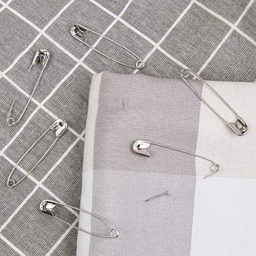 Fudao Family FF1001 Large Safety Pins 2.2 Inches  thumb #4