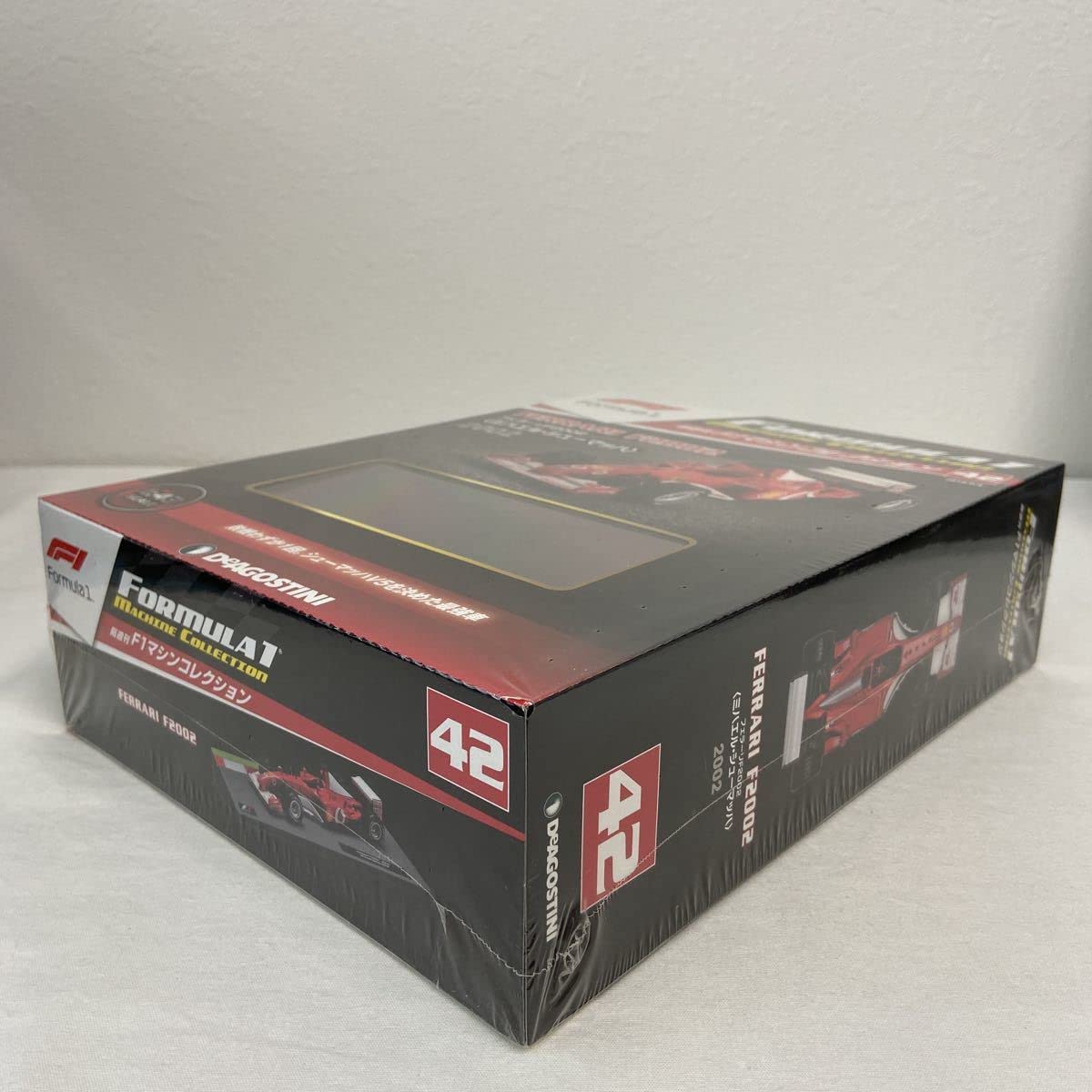 Amazon | 未 デアゴスティーニ F1マシンコレクション 1/43#42 
