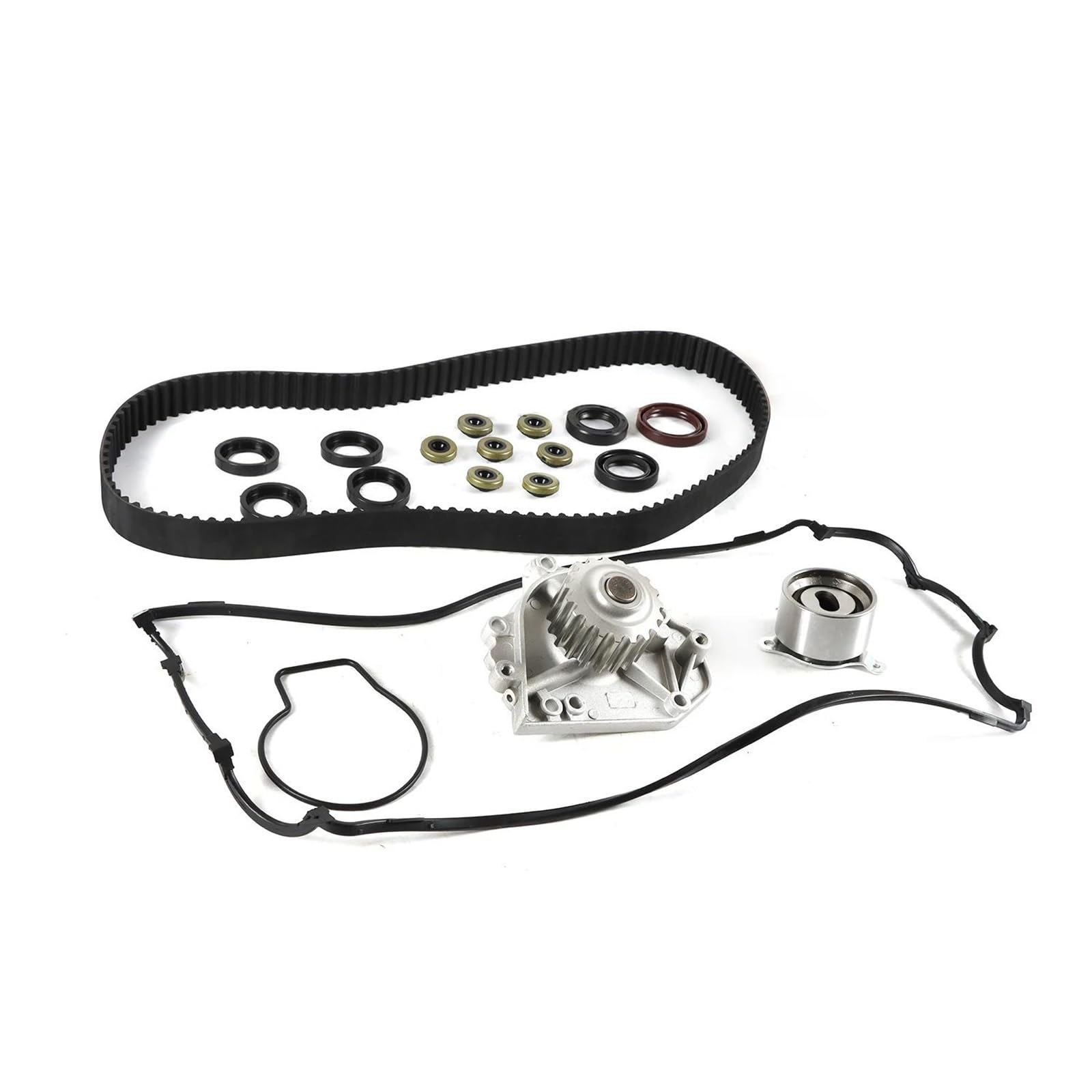 B18B1 B20B4 B20Z2 Kit Cinghia Dentata Motore E Pompa Acqua Per CR-V Per Acura Per Integra SUV Auto Ricambi 1996-2001 Guarnizione sfiato