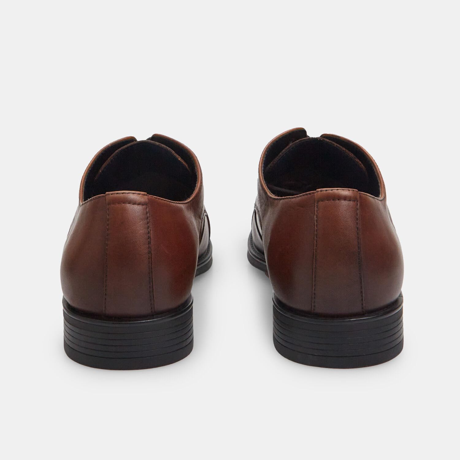 BATA Derby da Uomo in Pelle 24H